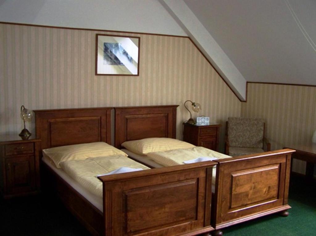 Hotel Pariz Jicin Room photo